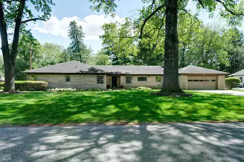 351 W 63rd St, Indianapolis, IN 46260