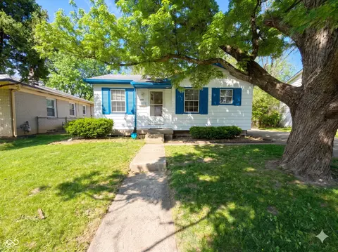 3408 Harvest Ave, Indianapolis, IN 46226