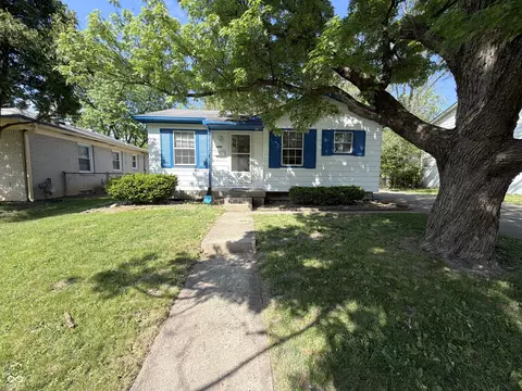 3408 Harvest Ave, Indianapolis, IN 46226