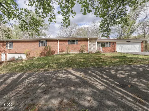 7005 N Briarhopper Rd, Monrovia, IN 46157