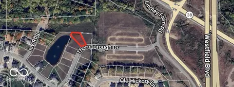 21100 Thornborough Dr, Westfield, IN 46074