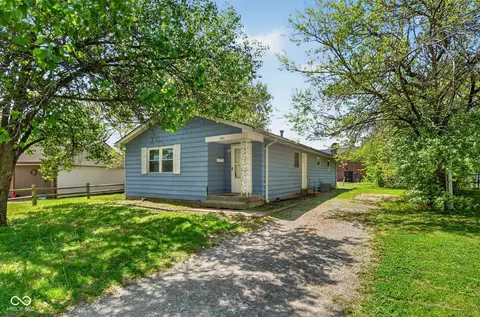 4130 Mellis Dr, Indianapolis, IN 46235