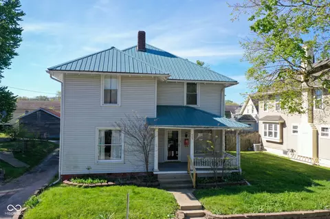 405 Binford St, Crawfordsville, IN 47933