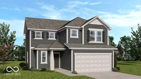 7514 Firecrest Ln, Camby, IN 46113