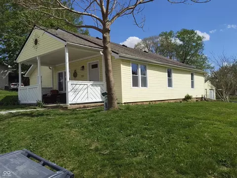 113 W 4th St, Alexandria, IN 46001