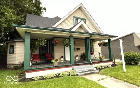 459 E Morgan St, Martinsville, IN 46151