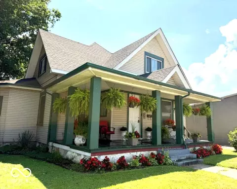 459 E Morgan St, Martinsville, IN 46151