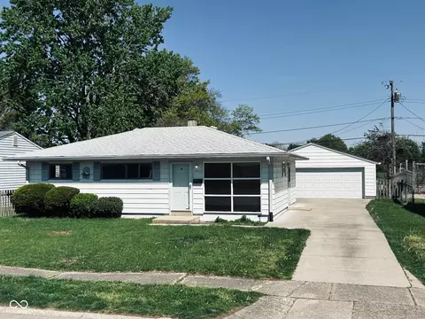 2825 Mussman Dr, Indianapolis, IN 46222