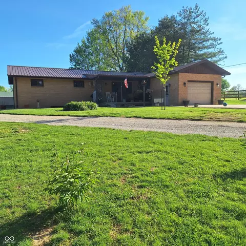 5810 E County Road 1200 S, Cloverdale, IN 46120