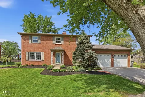 6338 Colebrook Dr, Indianapolis, IN 46220