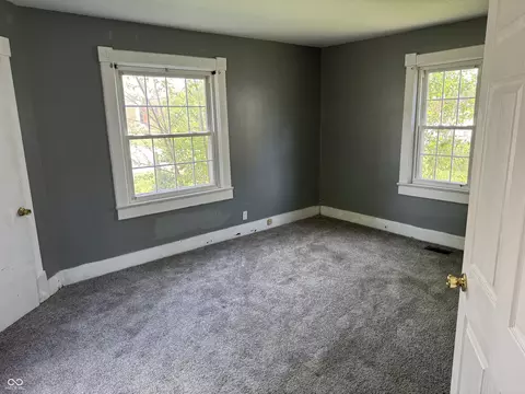 Bedroom - 603 E Clyde St, Frankton, IN 46044 photo 1 of 3