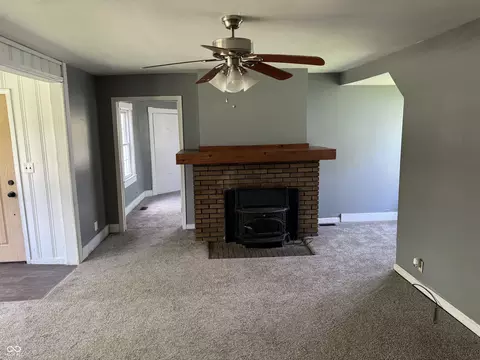 Living - 603 E Clyde St, Frankton, IN 46044 photo 2 of 2