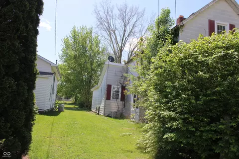 Exterior - 603 E Clyde St, Frankton, IN 46044 photo 1 of 2