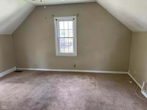 Bedroom - 603 E Clyde St, Frankton, IN 46044 photo 3 of 3