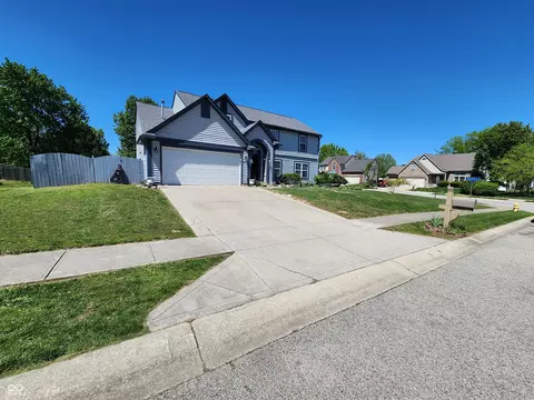 6136 Sandcherry Dr, Indianapolis, IN 46236