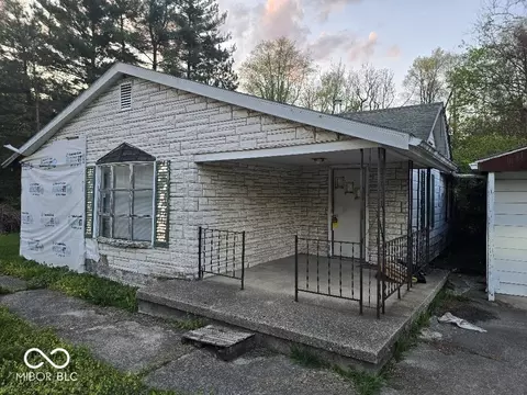 1112-1114 W Washington St, Alexandria, IN 46001