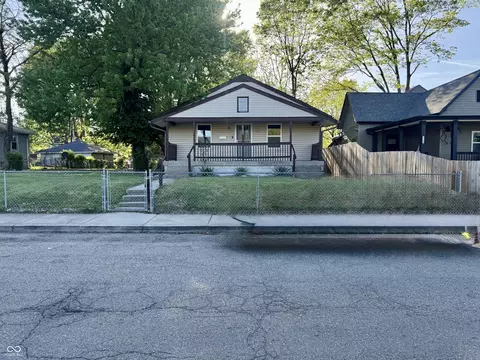 2280 Indianapolis Ave, Indianapolis, IN 46208