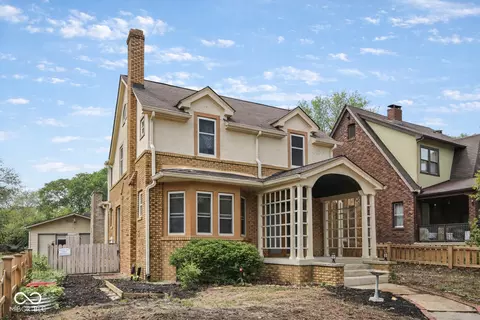 824 N Graham Ave, Indianapolis, IN 46219