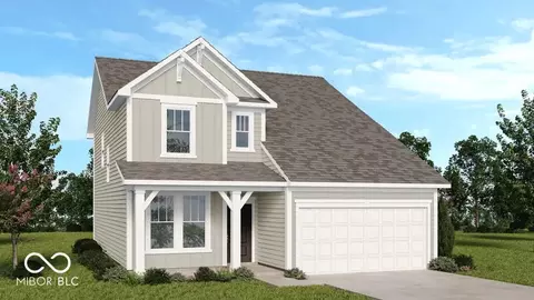 7518 Firecrest Ln, Camby, IN 46113