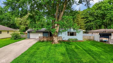 6834 N Oxford St, Indianapolis, IN 46220