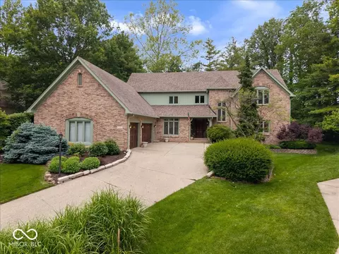 4610 Hickory Ct, Zionsville, IN 46077