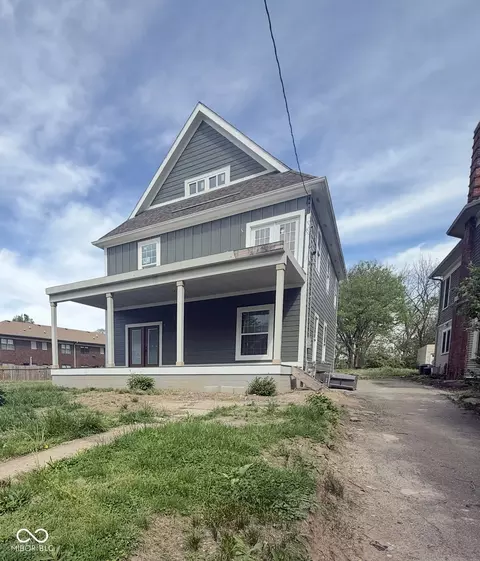 550 Sutherland Ave, Indianapolis, IN 46205