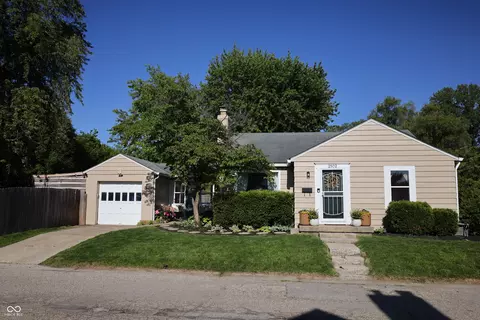 2502 Northview Ave, Indianapolis, IN 46220
