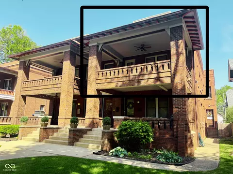 1325 Central Ave #6, Indianapolis, IN 46202