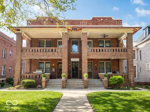 1325 Central Ave #6, Indianapolis, IN 46202