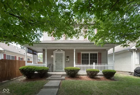 1030 W 30th St, Indianapolis, IN 46208