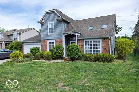 3726 Paddington Ln N, Indianapolis, IN 46268