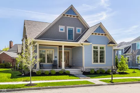 12839 Bird Cage Walk, Carmel, IN 46032