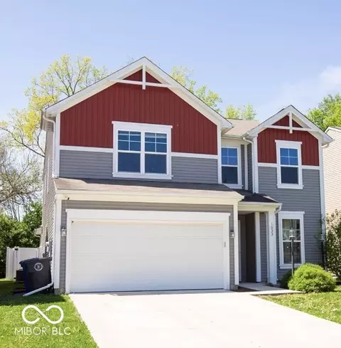 1033 Balto Dr, Shelbyville, IN 46176
