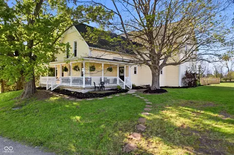 8025 N County Road 500 E, Mooreland, IN 47360