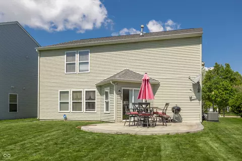 Exterior - 12957 E 131st St, Fishers, IN 46037 photo 6 of 7