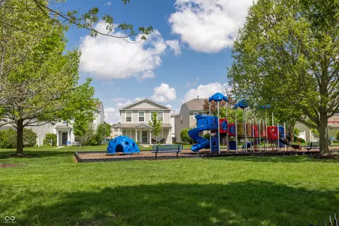 Exterior - 12957 E 131st St, Fishers, IN 46037 photo 7 of 7