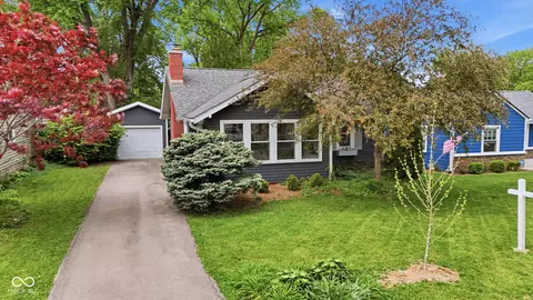 5734 Indianola Ave, Indianapolis, IN 46220
