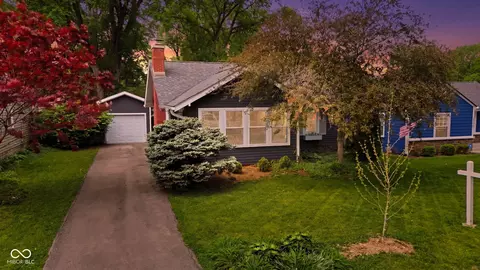 5734 Indianola Ave, Indianapolis, IN 46220