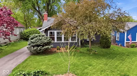 5734 Indianola Ave, Indianapolis, IN 46220