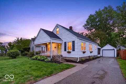 1839 Ellen Dr, Speedway, IN 46224