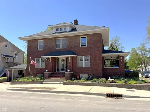 501 S Washington St, Crawfordsville, IN 47933