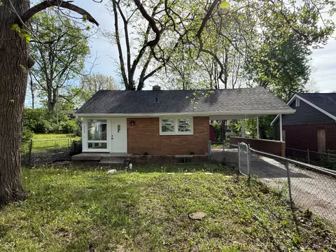 3315 Houston St, Indianapolis, IN 46218
