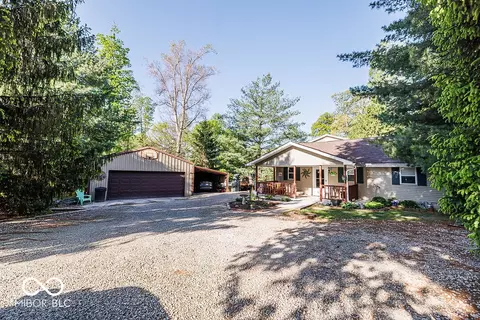 681 Hancock School Rd, Spencer, IN 47460