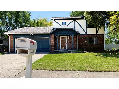5627 Hill Rise Dr, Indianapolis, IN 46237