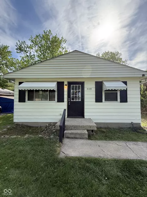 729 Auvergne Ave, Indianapolis, IN 46203