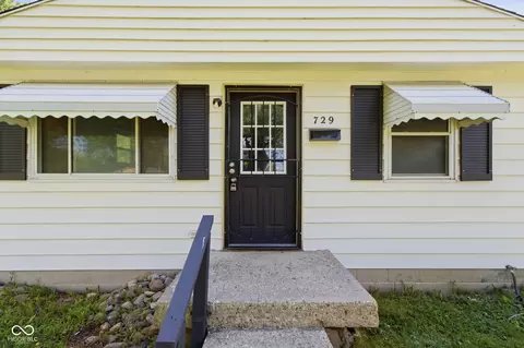 729 Auvergne Ave, Indianapolis, IN 46203
