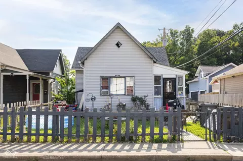 819 Olive St, Indianapolis, IN 46203