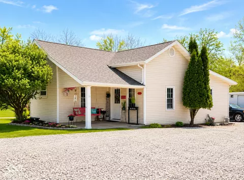 507 S Michigan Ave, Greensburg, IN 47240