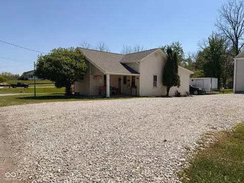 507 S Michigan Ave, Greensburg, IN 47240