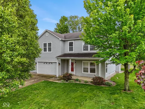 1163 King Maple Dr, Greenfield, IN 46140